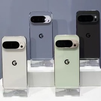Google Pixel 10 Pro Version Globale 5G Téléphone Haut de Gamme IA embarquée Gemini Écran OLED 6,3 pouces Étanche IP68