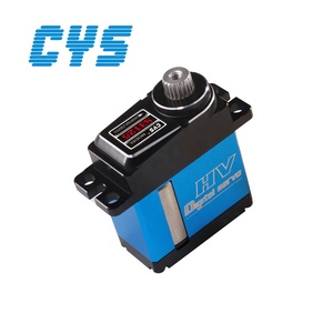Servo sin núcleo resistente al agua de torsión de 20g 3,5 kg para aviones de helicóptero Rc 450 - Product Image 5