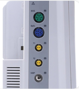 동물건강관리를 위해 필수적인 병원과 병원을 위한 반려동물 수술용 고성능 반모듈형 수의사 모니터 - Product Image 4