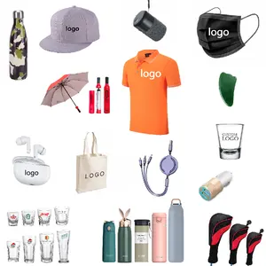 Articles promotionnels bon marché Cadeaux d'entreprise Tasses personnalisées T-shirts Chapeaux