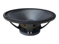 Haut-parleur audio professionnel Caisson de basses 18 pouces 600 Watts DJ Big Power Bass Sound 18 ''Magnet Speaker F18B