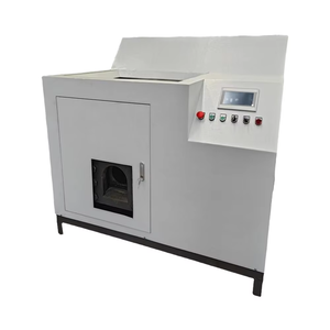 160 Tipo Usado Metal Hierro Aluminio y Chips de cobre Máquina de prensa Maquinaria de tratamiento de residuos para la formación - Product Image 1