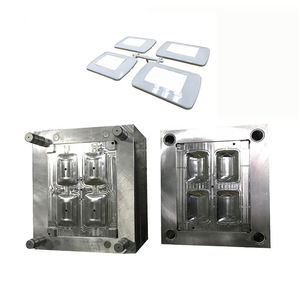 Société OEM offrant un moulage par <span class=keywords><strong>injection</strong></span> multi-cavités en ABS PET poli pour la prise de courant électrique en plastique authentifié ISO9001 - Product Image 4