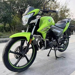 Used Gas KA150 Air-Cooled 4-Stroke <b>Engine</b> Lightweight Sporty <b>Bike</b> Reliable Daily KA150 KA150 - Product Image 3