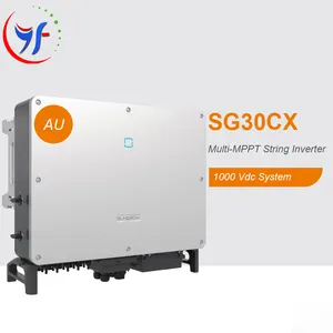 Sungrow 100Kw混合逆变器30Kw Solax逆变器混合30 Kw 50 Kw 100 Kw