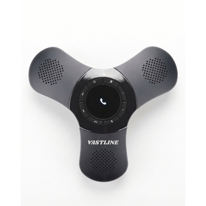 Wireless Audio Conference System with <b>Microphone</b> <b>Bluetooth</b> Type-C 360 Degree Voice Pickup for Home Office Meetings - Product Image 5
