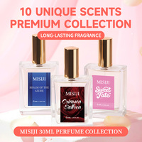Brume parfumée florale portable 30 ml pour femme, longue durée, usage quotidien, format échantillon, originale – Meilleures ventes
