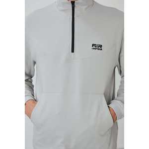 Conjunto Deportivo Herbert Ta para Hombre, Color Negro Piedra, Casual, Transpirable, con Cuello Alto, Pantalones Deportivos, Talla Adulto - Product Image 5