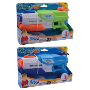 Pistola ad Acqua Giocattolo per Bambini, Mini Pistola Spara Acqua per Giochi all'Aperto, Feste e Spiaggia - Product Image 2
