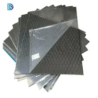 Placa/placa/lámina de fibra de carbono compuesto de alta resistencia de  China Factory - China Tela de fibra de carbono, tela de fibra de carbono 3K