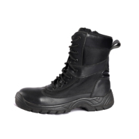 Bottes d'été pour hommes Wading Randonnée Bottes de pêche Chaussures Sefty Homme Chaussures de sécurité Travail