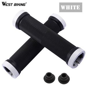 Poignées de guidon en plastique pour moto tout-terrain en gros – Achetez des poignées de vélo en caoutchouc pour pièces de vélo - Product Image 4