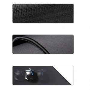 FX Simple Polka Dot Mouse Pad, Office Decorative Mouse Pad, Keyboard <b>Mat</b>, Desktop <b>Mat</b>, XXL Waterproof <b>Computer</b> <b>Desk</b> <b>Mat</b> - Product Image 2