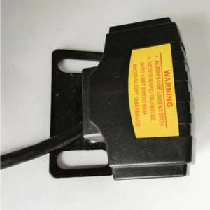 สวิตช์จำกัด2024-7เครื่องกัดสายไฟแบบสี่/สามสายเหมาะสำหรับบริดจ์พอร์ท - Product Image 3