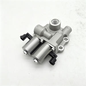 Pièces mécaniques pour excavatrice ZAX200-5G, ensemble de vanne solénoïde de pompe hydraulique 9312792 - Product Image 1