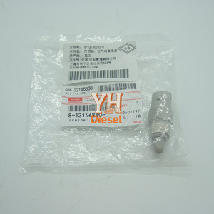 Cảm biến nhiệt độ không khí nạp 8-12146830-0 81214-68300 8121468300 zx330 6hk1tcs CX360-B SH350-5 jcb330 cho Trung Quốc <span class=keywords><strong>ISUZU</strong></span> - Product Image 1