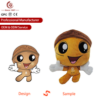 Peluche de dauphin personnalisée OEM ODM, animaux marins en peluche, rembourrage en coton PP, peluche super douce, design personnalisé selon le dessin