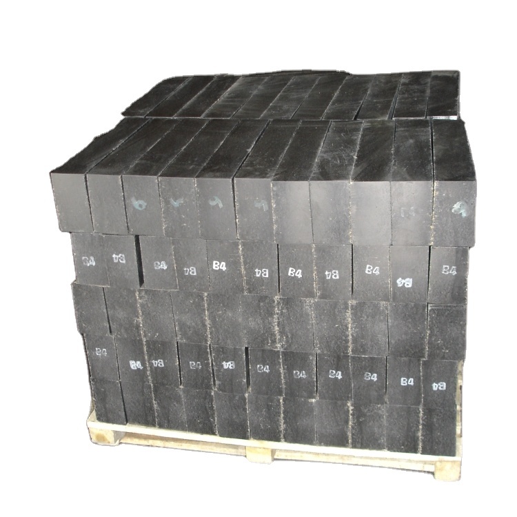 Magnesia Carbon Brick High Temperature Refractory Brick