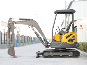 รถขุดขนาดเล็ก 3.5 ตัน รุ่น Epa/euro 5 พร้อมเครื่องยนต์ Epa ขายจากโรงงาน จัดส่งฟรี ใช้งานง่าย - Product Image 4