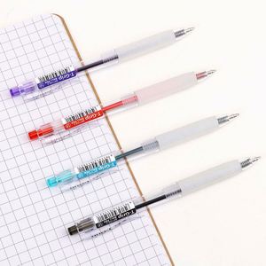 Antibacterial 0.7 mm Retractable Oil-Based Gel <b>Pen</b> Cute Design Logo Plastic Body Ballpoint <b>Pen</b> for Promotions - Product Image 2