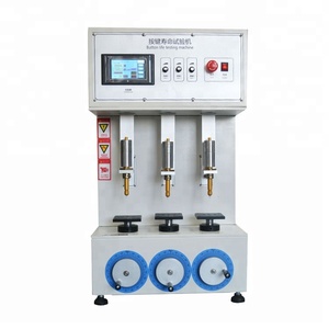 Machine de test de durée de vie des touches et des boutons, machine de test de durée de vie des claviers électroniques, machine de test de durée de vie des claviers à trois axes - Product Image 1