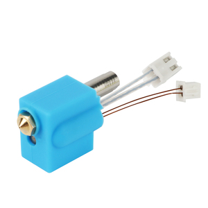Kit assemblé Ideaformer pour imprimante 3D, tête d'<span class=keywords><strong>impression</strong></span> 24V 64W, tête J, <span class=keywords><strong>buse</strong></span> de 0,4 mm, 1,75 mm pour Artillery Sidewinder X1 Genius Print - Product Image 5