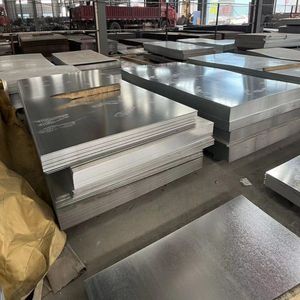 Nóng nhúng <span class=keywords><strong>gi</strong></span> tấm z275 0.12mm 0.13mm 0.14mm 0.15mm kim loại Chứng Khoán mạ kẽm thép tấm - Product Image 2