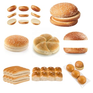 Máquina Empacadora de Pan para Hamburguesas Pequeñas de Alta Velocidad Qingdao Bostar para Panadería - Product Image 3