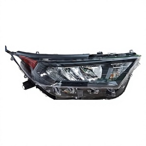 ชุดไฟหน้า LED สีดำแบบติดตั้งภายนอก 12V สำหรับรถยนต์ทั่วไป พร้อมรีโมทคอนโทรล ปรับอุณหภูมิสีได้สามระดับ OE 811500R150 - Product Image 2