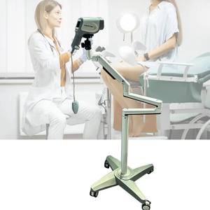 Colposcope numérique avancé Kernel <span class=keywords><strong>KN</strong></span>-2200A avec <span class=keywords><strong>filtre</strong></span> vert, colposcope vidéo pour examen gynécologique cervical - Product Image 5