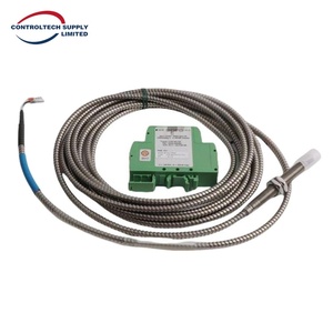 Module de capteur de vibration d'origine PR6453/240-101 testé et prêt à être expédié – Pièce de rechange pour système de surveillance industrielle - Product Image 3