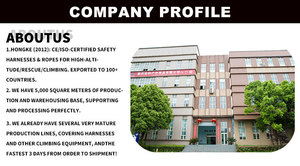 Camal उच्च ऊंचाई बचाव यूरोपीय संस्करण विरोधी औद्योगिक पूर्ण शरीर सुरक्षा बेल्ट - Product Image 5