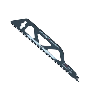 <span class=keywords><strong>Scie</strong></span> alternative S0243HM de qualité industrielle, coupe de briques creuses en béton poreux blanc, <span class=keywords><strong>lame</strong></span> de <span class=keywords><strong>scie</strong></span> en carbure de tungstène en acier pressé à chaud - Product Image 1