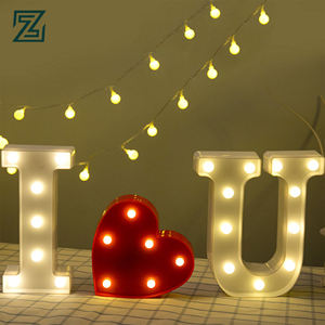 Letras Gigantes Luminosas de 4 Pies con la Frase 'Oh Baby', Letras de Fiesta con <span class=keywords><strong>Luz</strong></span> para Decoración de Fondo - Product Image 4