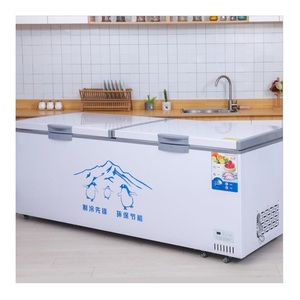Refrigerador Doméstico con Gran Capacidad, Altas Ganancias y Baja Inversión - Product Image 2
