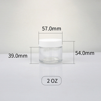Service OEM, bouteille en verre droite de couleur personnalisée, 30-180 ml, couvercles à vis en PP, qualité alimentaire, pour teintures végétales