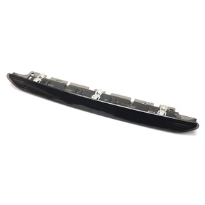 Luz de Freno Elevada para Seat Leon 5F0945097 LED Roja y Negra 12V, Tercera Luz de Freno, Luz de Señalización - Product Image 2