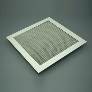 Offre spéciale <span class=keywords><strong>Grille</strong></span> de ventilation générale en aluminium de haute qualité HVAC Egg Box <span class=keywords><strong>Grille</strong></span> d'<span class=keywords><strong>air</strong></span> (EG-B1) - Product Image 6