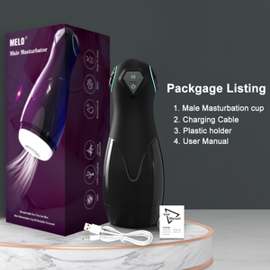 Godet de masturbation automatique à succion profonde, Masturbateurs masculins, Jouets sexuels oraux pour hommes adultes, Autres masseurs 18+ - Product Image 4