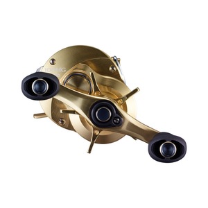Moulinet de pêche Calcutta Conquest en alliage d'aluminium, moulinet à tambour pour la pêche en bateau en mer - Product Image 3