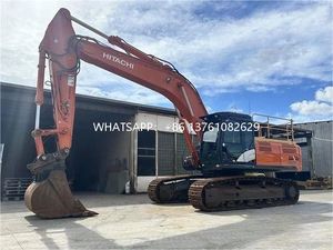 แบรนด์ญี่ปุ่นใช้ Hitachii ZX360 36 ตัน 1.6m3 รถขุดตีนตะขาบพลังที่แข็งแกร่งด้วยราคาที่แข่งขัน - Product Image 6