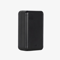 Localisateur GPS pour véhicule à faible consommation d'énergie, autonomie ultra-longue, avec fonction antivol et sans installation requise. Fort.