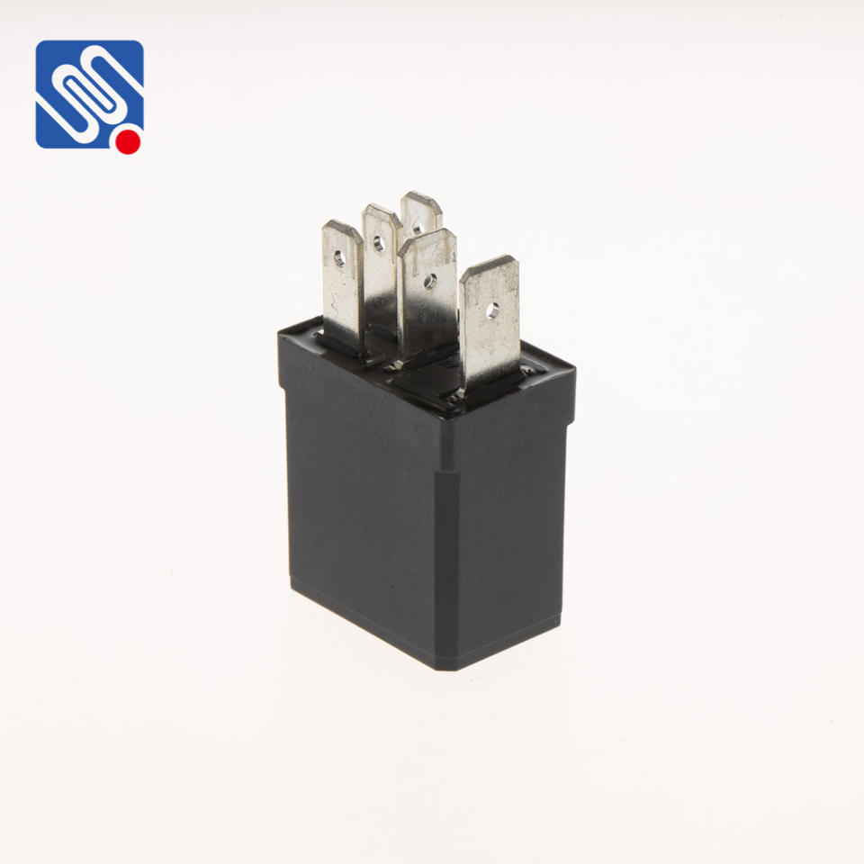Meishuo MAA-S-124-C-R 12 Volt 30A 5-Pin 24V Electric Auto Relay for New Condition with Free Sample & Shipping