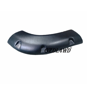 ABS Radlauf abdeckung Tim für Land Cruiser LC80 FJ80 Kotflügel Flare Kit - Product Image 5