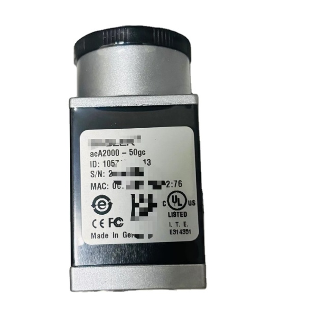 AcA2000-50gc GPS Receiver with GALILEO GLONASS BDS QZSS Support