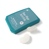 Correcteur d'oreilles en silicone imperméable de haute qualité pour résoudre le problème des oreilles saillantes, outil de maquillage