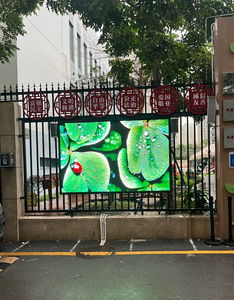 Ip66 65นิ้วความสว่างสูง1000-5000 nit กลางแจ้งกันน้ำจอแอลซีดีตู้โชว์โชว์โชว์ป้ายดิจิตอลสำหรับการโฆษณาสำหรับลิฟต์ - Product Image 3