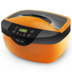 Laveuse à ultrasons pour prothèses dentaires 2.5L JP-2500 machine de nettoyage à ultrasons pour bijoux en <span class=keywords><strong>verre</strong></span> bague en diamant montres lentilles de contact - Product Image 6