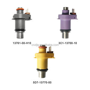 Boquilla de inyector de combustible 13761-00-H10 para <span class=keywords><strong>Yamaha</strong></span> Fazer <span class=keywords><strong>250</strong></span> 08-10/<span class=keywords><strong>Lander</strong></span> <span class=keywords><strong>250</strong></span> 08-11/XTZ <span class=keywords><strong>250</strong></span> 08-10 180CC, 10 agujeros - Product Image 5