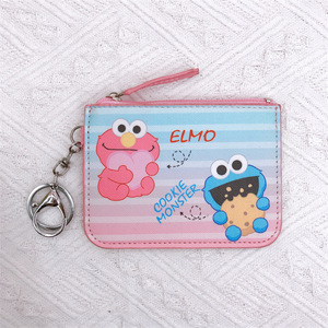 Cartera <span class=keywords><strong>Monedero</strong></span> Infantil Portátil de Alta Calidad con Diseño de Dibujos Animados, Cremallera y Llavero Personalizable al por Mayor - Product Image 4